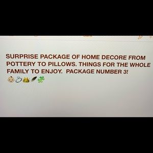 Nice miscellaneous household items